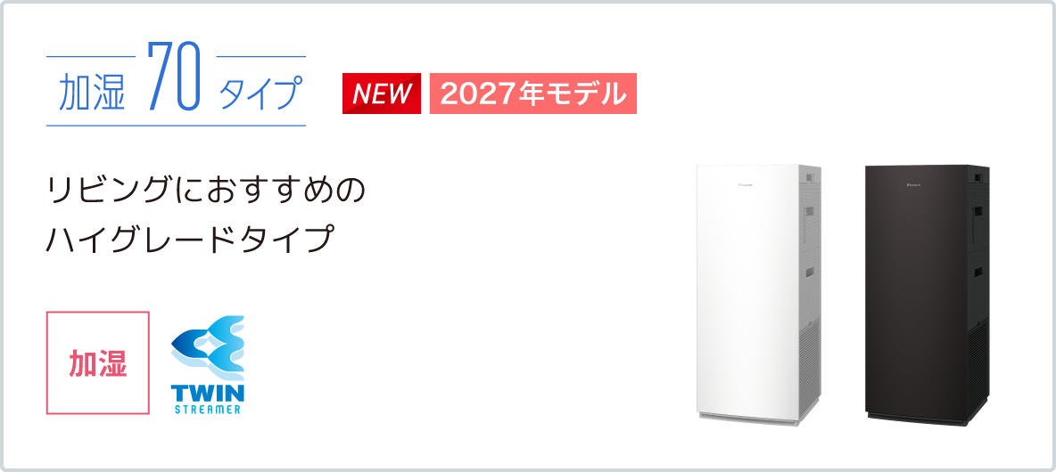 2022年モデル ACM55Y スペック | 空気清浄機（住宅設備店取扱商品